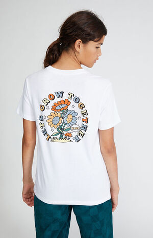 Let's Grow Relaxed T-Shirt image number 2