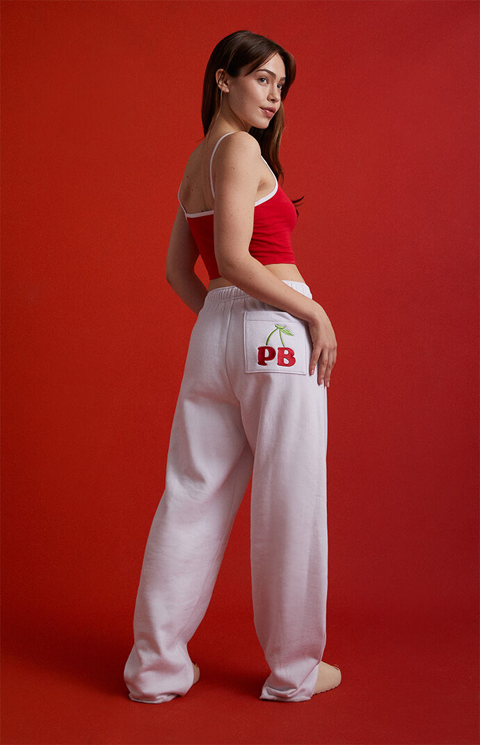 Playboy sweatpants hot sale womens pacsun