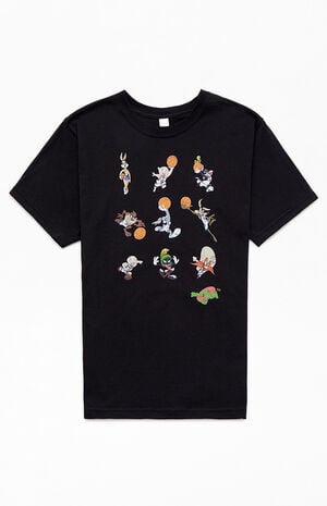 Kids Space Jam T-Shirt PacSun