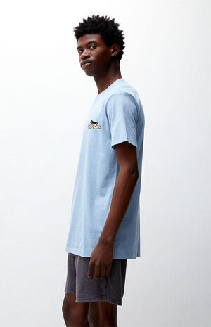 Circles Embroidery T-Shirt image number 3