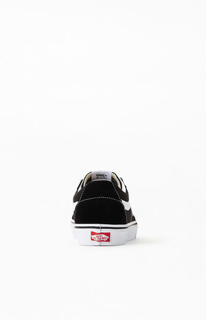 Black Sk8-Low Shoes image number 3