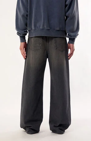 Blake Extreme Baggy Jeans Gray image number 4