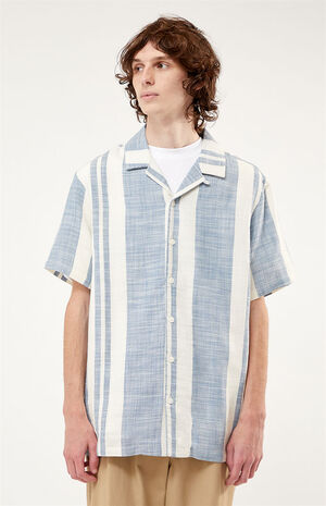 Kylo Stripe Camp Shirt image number 1