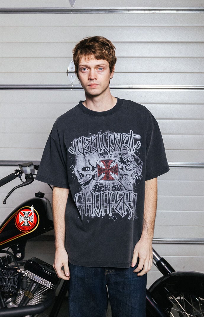 West Coast Choppers Phantom T-Shirt