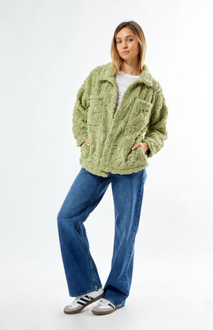 Sundown Sherpa Jacket image number 4