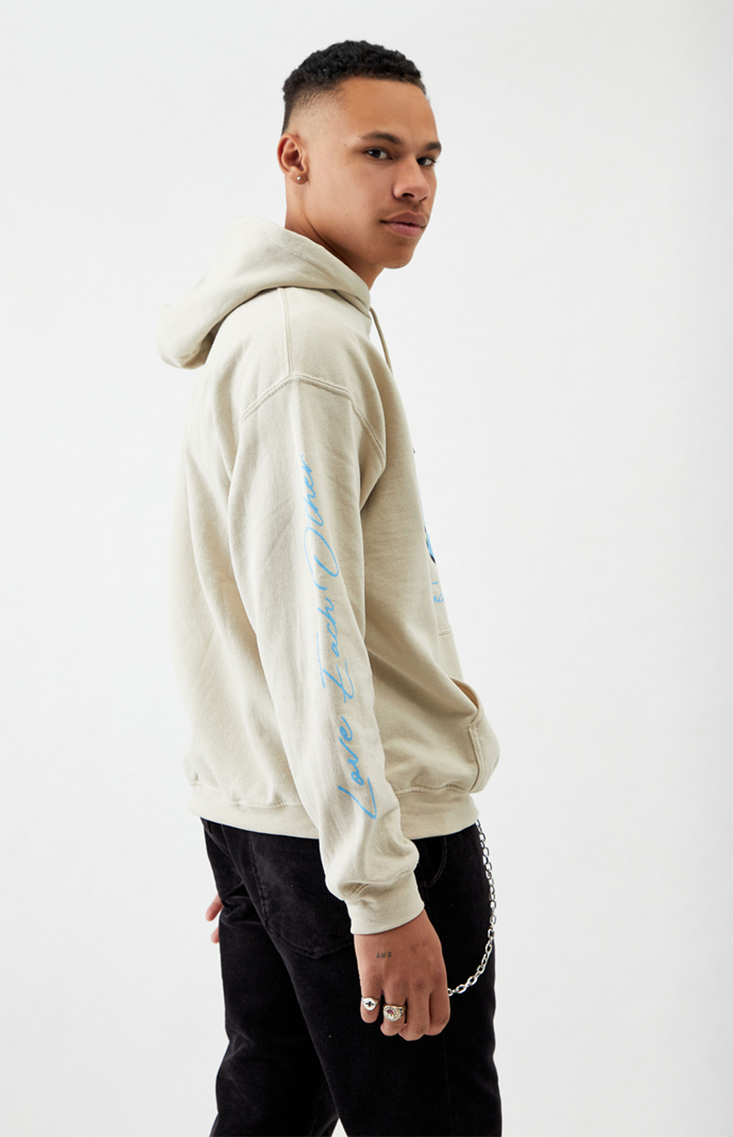 PacSun Love Each Other Hoodie | PacSun