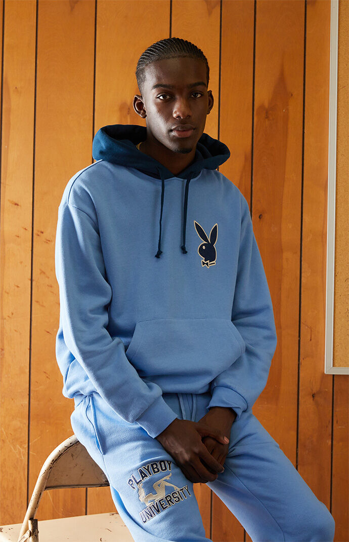 Playboy hoodie and sweatpants 2025