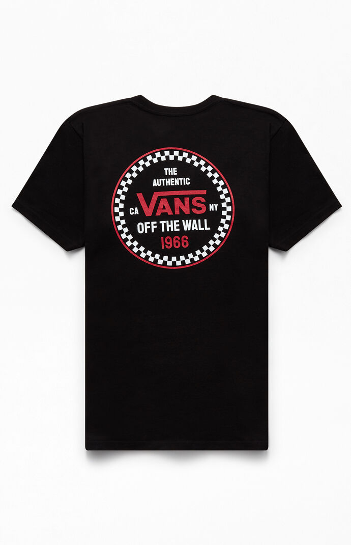 Checker 66 T-Shirt