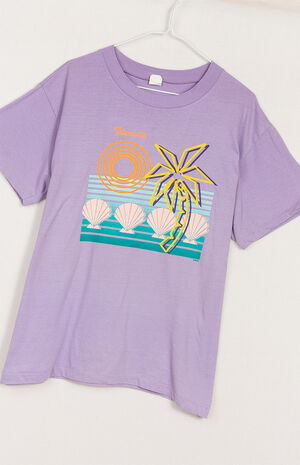 Upcycled Florida T-Shirt image number 2