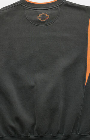2000s Harley Davidson Crew Neck Sweatshirt image number 3