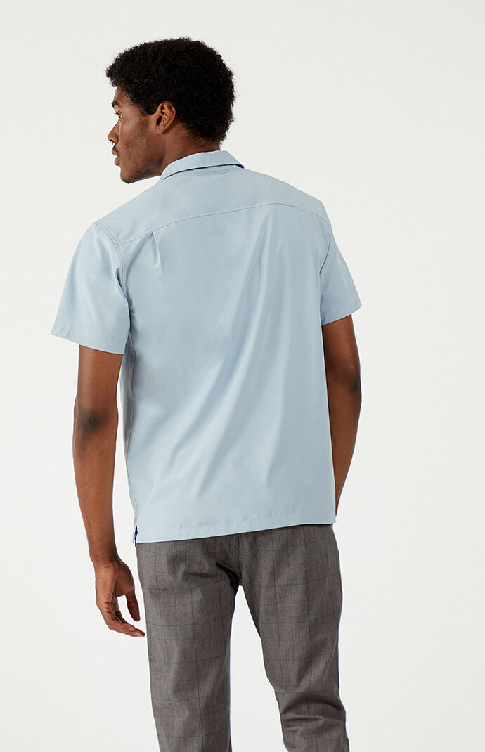 Elias Full Zip Shirt
