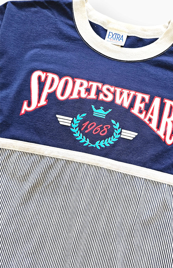 GOAT Vintage Upcycled Sportswear T-Shirt | Pacsun