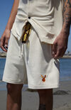 By PacSun High Tide Terry Shorts By PacSun High Tide Terry Shorts image number null