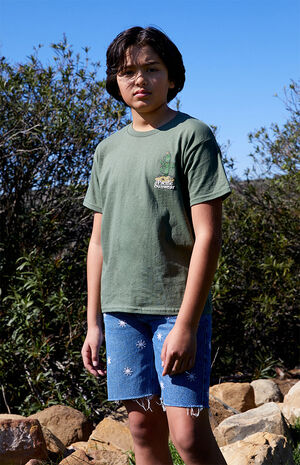 Cactus Graphic T-Shirt image number 1