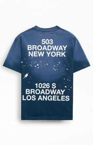 Terrain Graphic Dept Pacific Sunwear T-Shirt image number 2