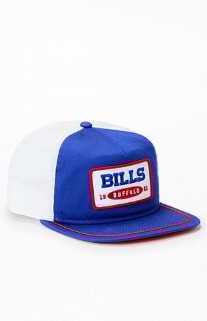 Buffalo Bills Golfer Snapback Hat image number 1