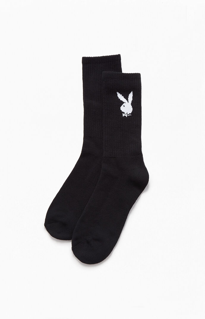 Playboy By PacSun Crew Socks PacSun