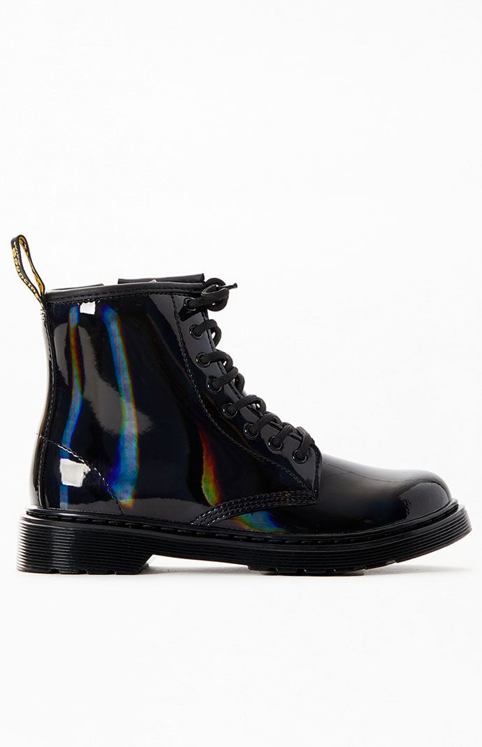 Doc martens sales 1460 rainbow