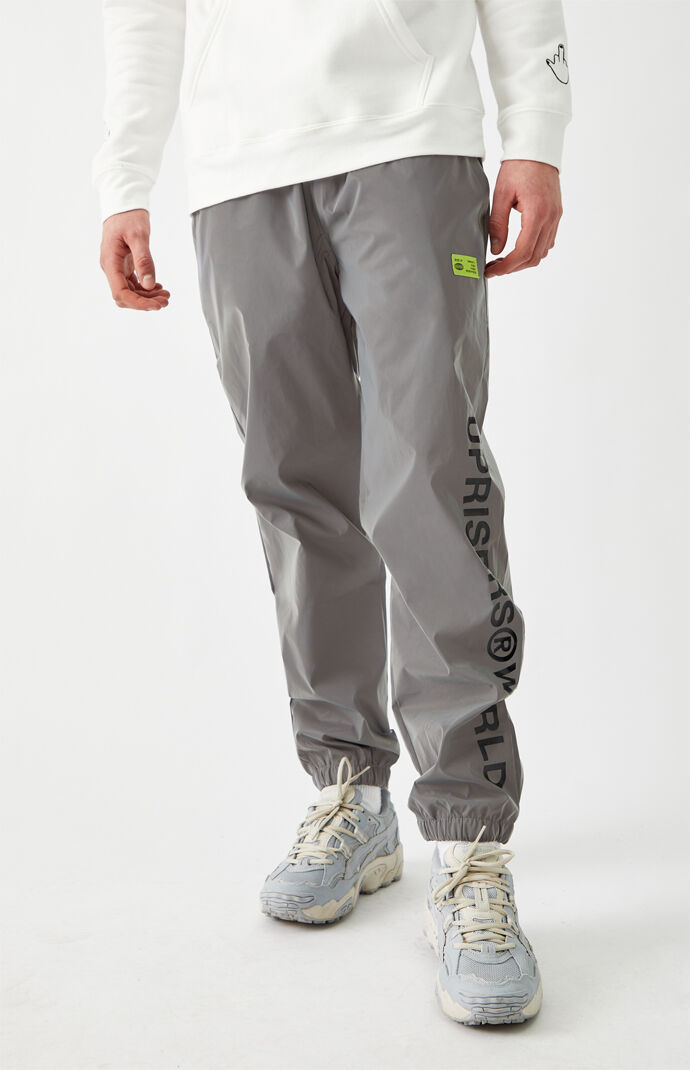 Nylon Jogger Pants
