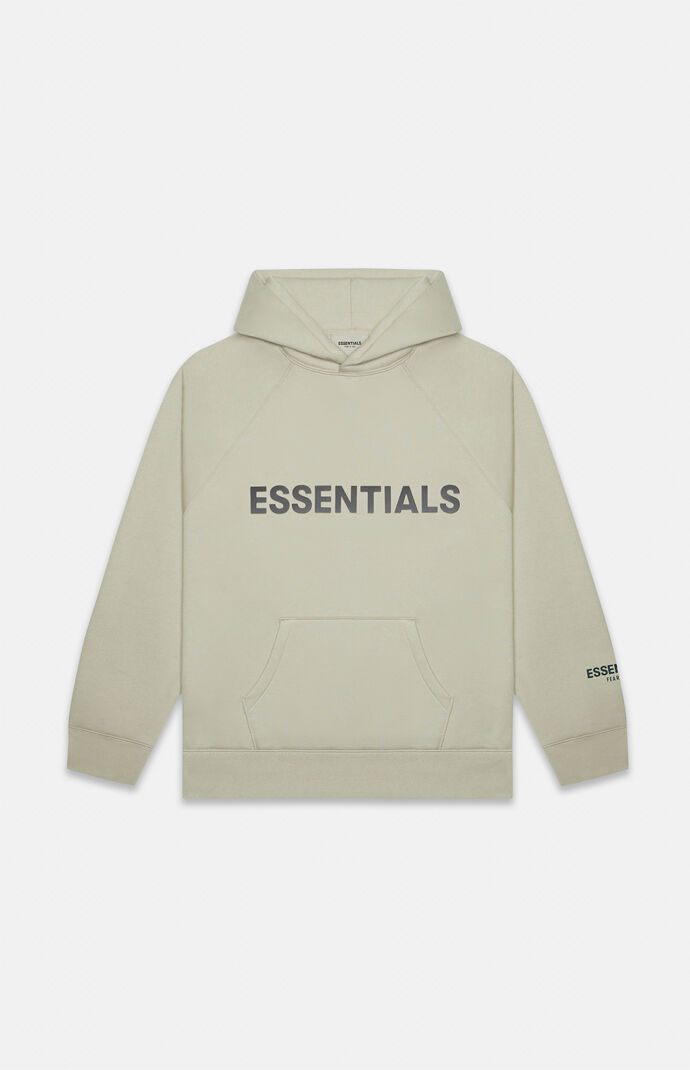 Fear of God Essentials Essentials Moss Hoodie PacSun