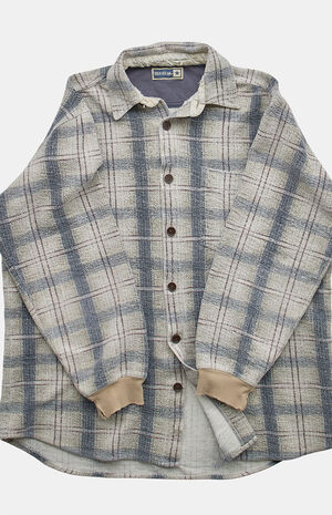 2000s Flannel Top image number 4