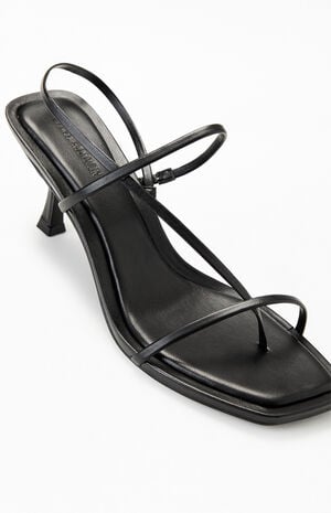 Women's Locke Strappy Heels image number 6