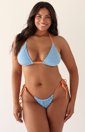 Lana Triangle Bikini Top image number 8