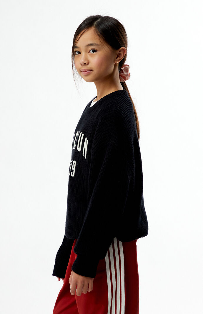 Pacsun Kids 1999 Applique Sweater | PacSun