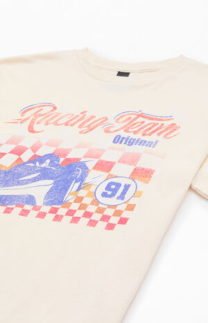 Kids Sonic The Hedgehog Racing T-Shirt image number 2