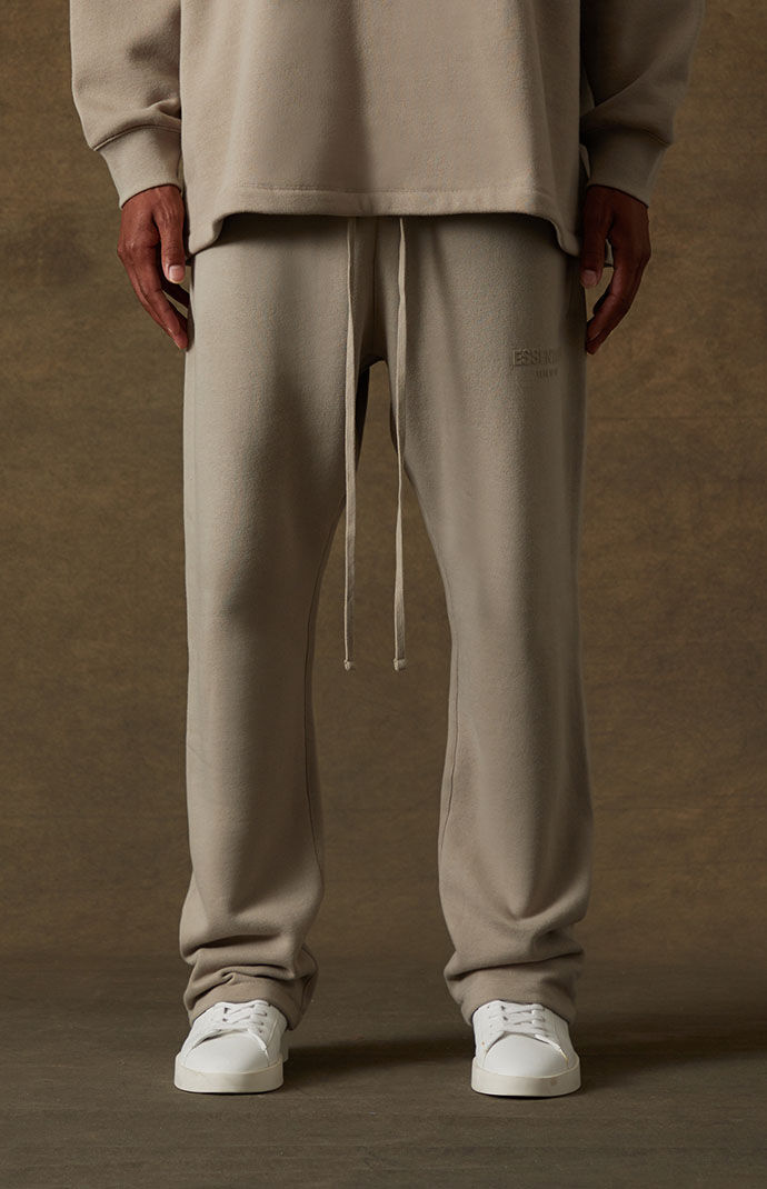 Essentials Fear Of God Smoke Relaxed Sweatpants | PacSun