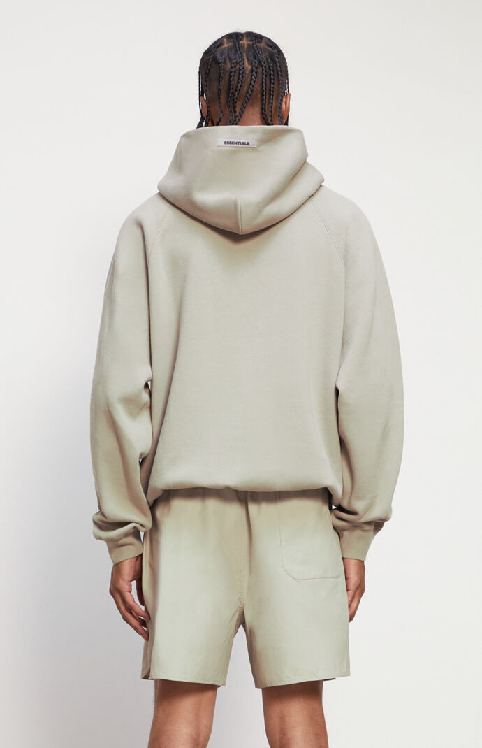 Fear of God Essentials Essentials Moss Hoodie PacSun