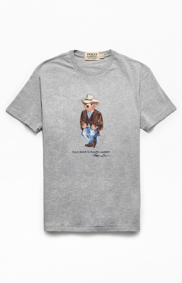 폴로 랄프로렌 폴로 베어 반팔티 Polo Ralph Lauren Polo Bear Cotton Jersey T-Shirt