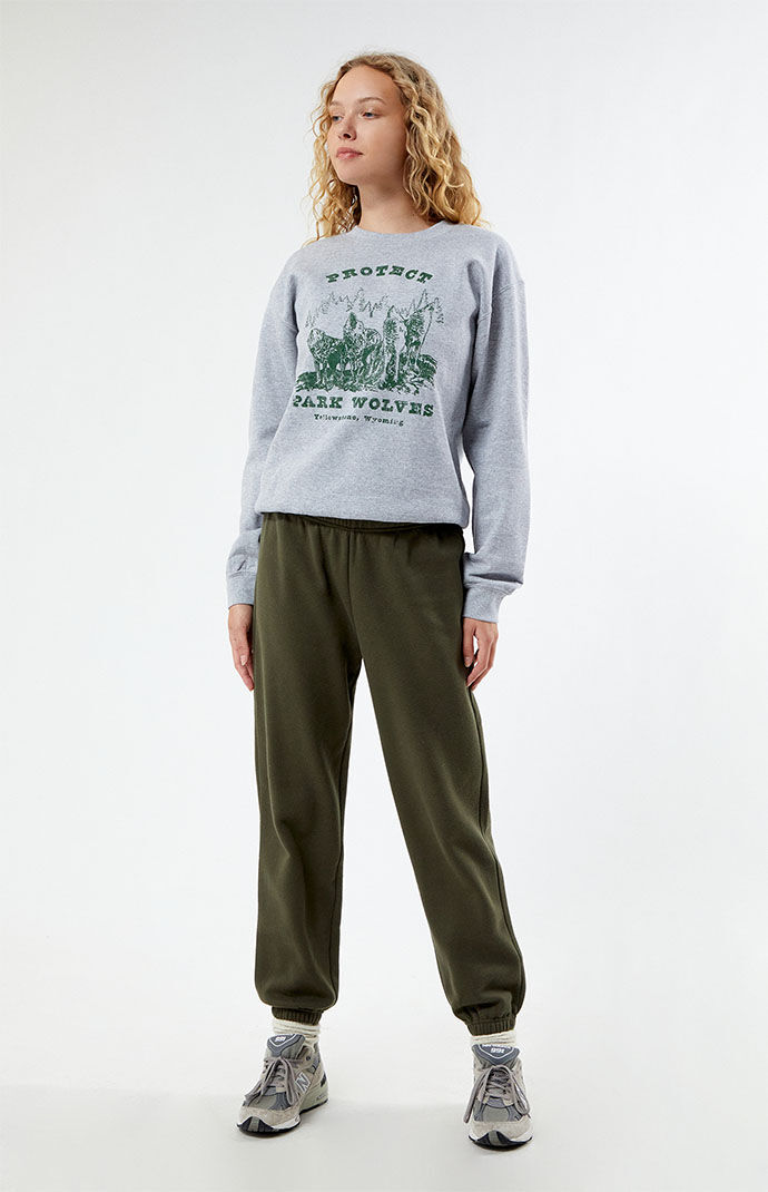 Pacsun womens sweatpants on sale