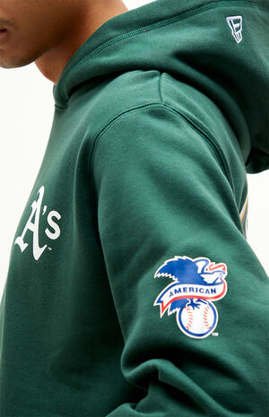 New Era Oakland A'S Hoodie