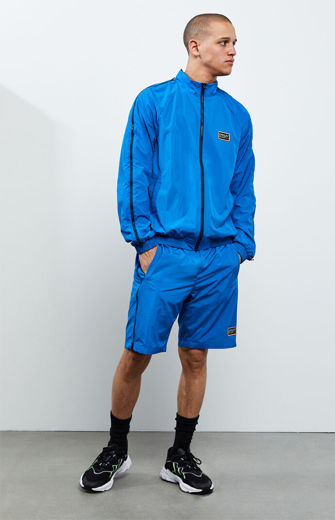 Ventilation Track Jacket