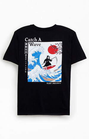 Catch A Wave T-Shirt image number 1
