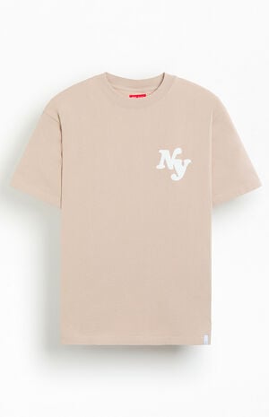 x PacSun NY Oversized T-Shirt image number 1