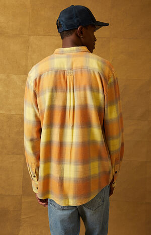 Classic Plaid Button Down Shirt Classic Plaid Button Down Shirt image number null