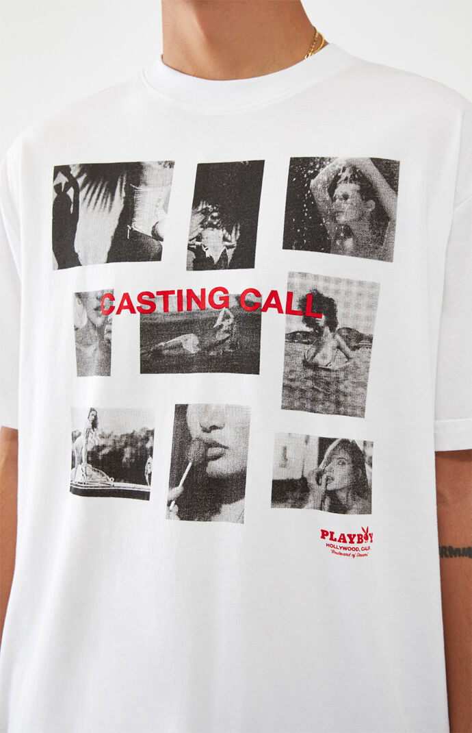 By PacSun Casting Call T-Shirt