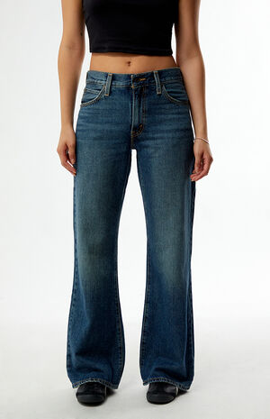 Medium Indigo '94 Baggy Bootcut Jeans image number 2