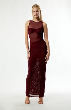 Tracey Maxi Dress image number 1