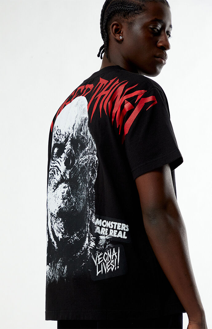 Netflix x Stranger Things Vecna Lives T-Shirt | Pacsun