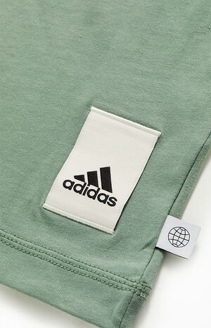 Green Caps T-Shirt image number 3