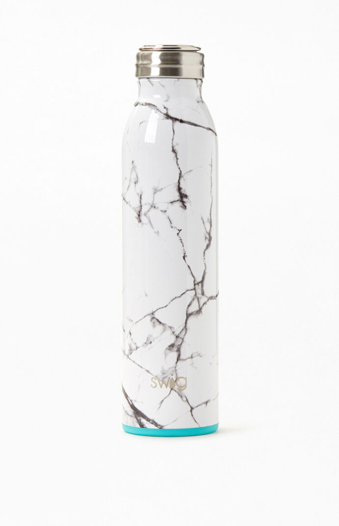 Marble Slab 20 oz. Water Bottle