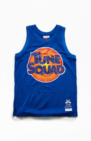 Tune Squad Mesh Jersey Tune Squad Mesh Jersey image number null