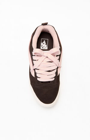 Brown Knu Skool Sneakers image number 5