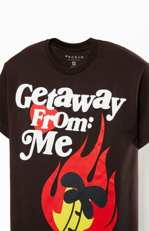 Getaway From Me T-Shirt image number 2