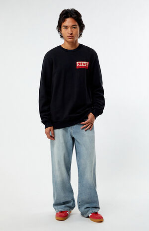 Nice To See Your Crew Neck Sweatshirt image number 4