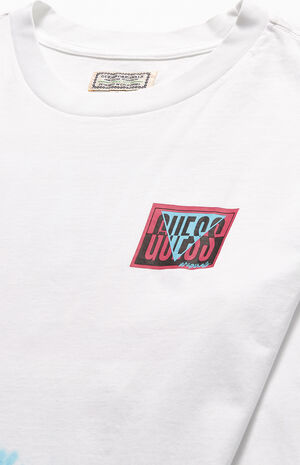 Tie-Dyed Long Sleeve T-Shirt image number 3