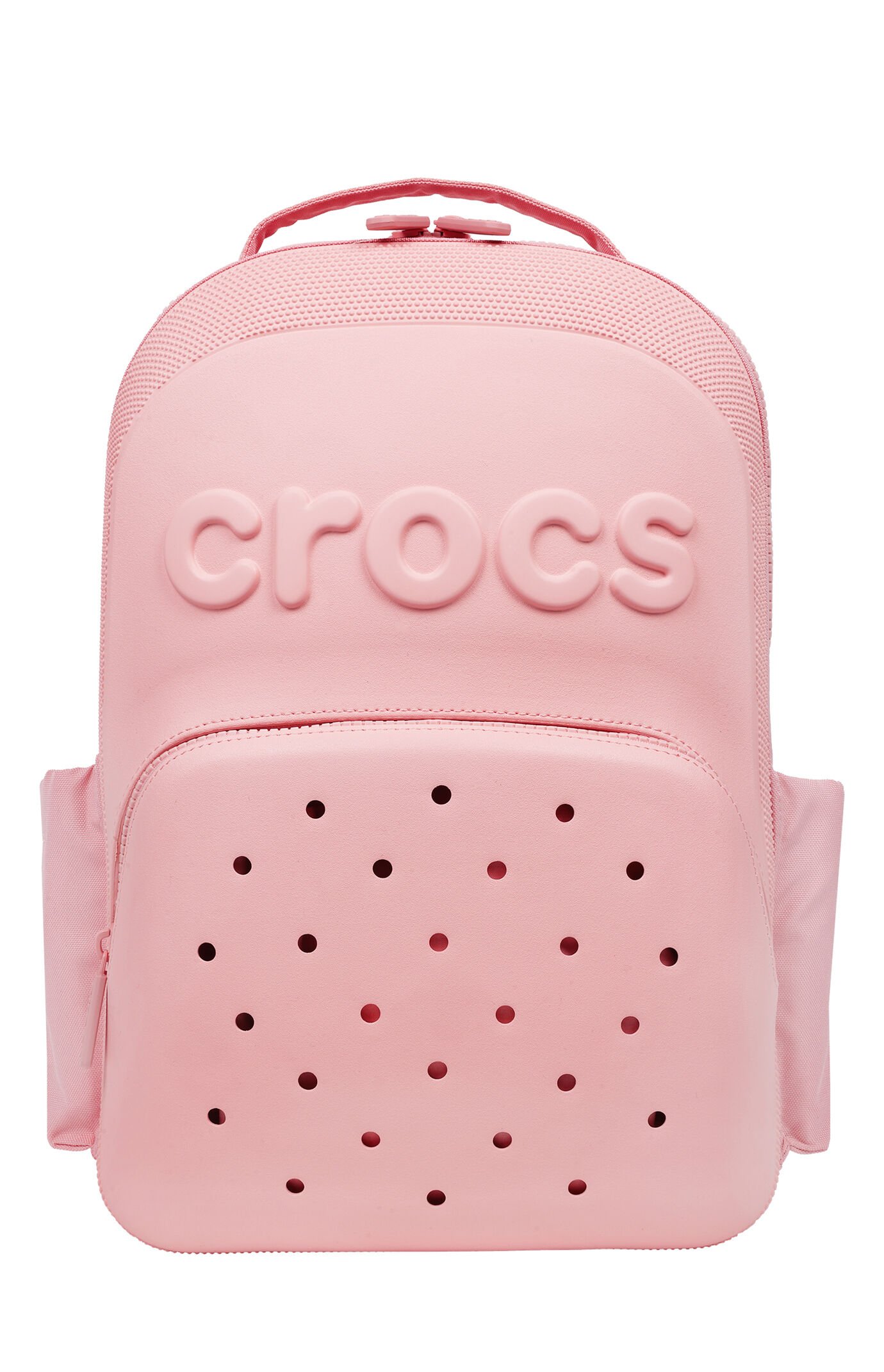 Crocs Light Pink Classic Backpack